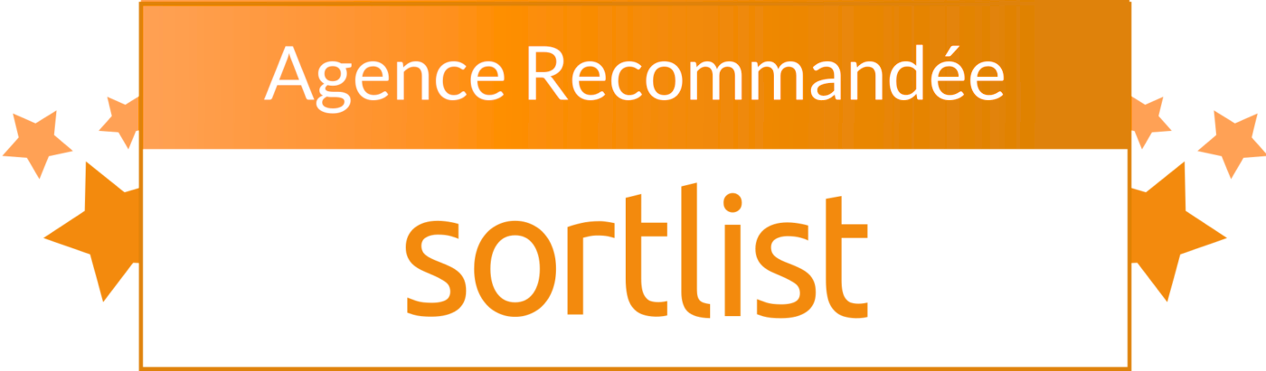 Agence recommandée - Sortlist